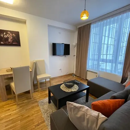 Enzo Apartment